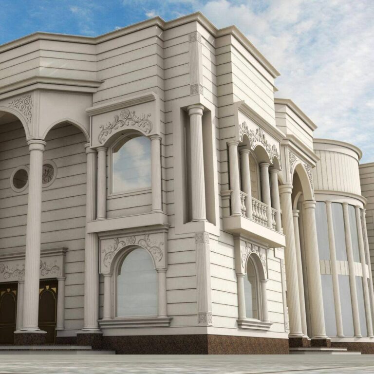 تكسير وترميم فلل في الشارقة