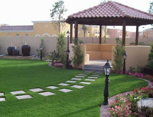شركة تنسيق حدائق في العين |0547735883| تنسيق حدائق