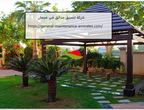 شركة تنسيق حدائق في عجمان |0547735883| تصميم